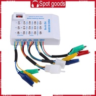 WIN E-Bike Tester 24 36 48 60 72V Durable Brushless Motor Electric Car Accessories Scooter with Indi