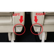 GENUINE TOYOTA ALPHARD VELLFIRE AGH30 GGH30 AYH30 REAR SEAT COVER CAP 71845-58010 71846-58010