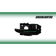 HYUNDAI ELANTRA 2002 DOOR INNER HANDLE / INSIDE HANDLE (BLACK)
