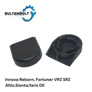 1set 2pcs Front Wiper Cap Cover Innova Reborn/Fortuner VRZ SRZ/Altis/Sienta/Hilux/Revo/Vios Gen2/Yar