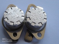Ceramic Temperature Controlled Switch Thermostat NC 150 Celsius degree KSD301 2 pcs per lot