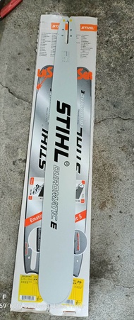 Bar chainsaw besar 36 inchi senso 070 panjang 90cm 070 STIHL