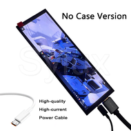 หน้าจอ LCD ขนาด 7.84 นิ้ว ความละเอียด 1280x400 แบบ HDMI สำหรับ Raspberry Pi / เคสพีซี / จอแสดงผลที่ส