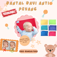 Winder Baby JS Original - Bantal Bayi peyang bantal anti peyang bayi bantal bayi anti peyang - FREE 