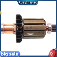 18V Rotor Motor Armature 6193011 for MAKITA DDF458Z DF458D DDF458RFE DHP458 BHP458 DDF458 BDF458 Cor