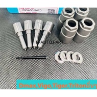 Diesel Injector Size 152p947 Complete Set Of 947 4 Tips With Genuine Cover + Ring For Decoration Vig