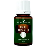 Balsam Fir (Idaho) Essential Oil 15ml