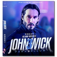 [En]1080P&4K Blu-ray HD Movies  John Wick 3