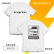 Honda Civic FD Shirt ( Honda Accessories ) AUTOMOTEEVE