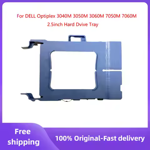 For Dell OptiPlex Micro 2.5inch HDD Caddy Bracket original 3040M 3050M 3060M 9020M 7040M 7050M 7060M