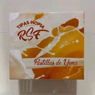 RSF tipas hopia PASTILLAS DE YEMA (10’s)