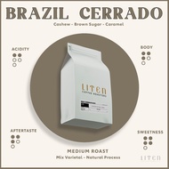 LITEN COFFEE - Brazil Cerrado Mount Salitre - Single Origin Espresso - Medium Roast