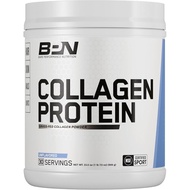 BARE PERFORMANCE NUTRITION, BPN Collagen Protein, Grass-Fed Bovine Collagen Peptides, Unflavored