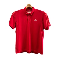 Golf Shirt Chest Size 45 Shoulder 18 Length 29 Adidas Brand Second Hand Worn By Myself Good Conditio