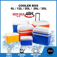Ice Box/ Cooler Box/ Beer Beverage Cooler Box/ Camping Outdoor Cooler Ice Box/ Insulation Box/ Porta