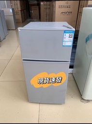 🏆[廠家直銷平價]家用小型雪櫃 迷你雪櫃 雙門冷藏冷凍refrigerator 多尺寸