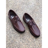 kasut lelaki*kasut safety* TIMBERLAND LOAFER BOATS (Brown) Casual Travel Schoo Office Gift Shoes Kasut Jalan