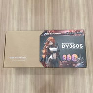 SECOND - DARKFLASH WAVE DV360S AIO Liquid CPU Cooler with LCD