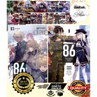 [ENGLISH] TL_ LIGHT NOV Eighty SIX 86 VOL 1 - 13 ONGOING