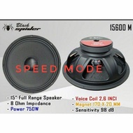 SPEAKER KOMPONEN BLACK SPIDER 15600 MB WOOFER BLACKSPIDER 15600MB 750W