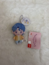 Sanrio Characters x NCT Jaehyun Pompompurin Plush Keychain FuRyu