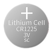 [SG] CR1225 Lithium Cell Button Industrial Battery
