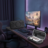 2025 Hard Shell Carrying Case for Nintendo Switch 2 NS2 Console Portable Storage Bag for Game Access