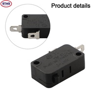 [STAS] 1Pcs KW7-0 16A Small Switch Air Fryer Microwave Oven Switch