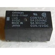 G6B-1114P-US-24v OMRON-G6B Series Relay REALY (Tax Included) [Youqi Enterprise iCmore]