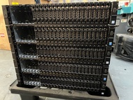 DELL R730xd E5-2680v4*2 128gb RAM no hdd 26pcs 2.5 hdd server 伺服器