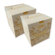 (2 กล่อง) Wise Nano collagen SPF50 PA+++ ไวซ์ กันแดดนาโนคอลลาเจน 12 กรัม