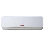HAWRIN 華菱【DNE-36K15V/DTE-36K15V】6-7坪 易拆洗 R410定頻冷專 分離式冷氣