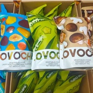 OVOCHI DRIED FRUIT VEGE OVOCHI HEALTHY SNACK RANGUP SEDAP