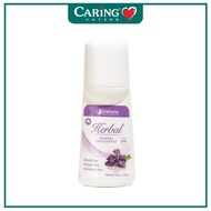 GRAHAMS HERBAL MINERAL DEODORANT 65ML