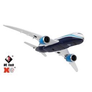 無刷馬達 偉力XK遙控玩具A170大型模擬滑翔機固定翼 無刷 航模飛機波音787 到手飛全配版