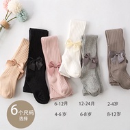 SUPER BEAUTIFUL BOW TIGHTS FOR KIDS