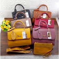 Wedding Bag BONIA CLUNY CROCOWanita / Sling Bag