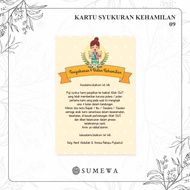 Pregnancy Thanksgiving Greeting Cards Mitoni Greeting Card/s 4 Months 7 Month Greeting Card/s Baby S