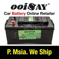 AMARON N200 245H52R (MF) - 200AH - Car Battery - Automotive Battery - Truck Battery - Genset Battery