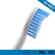 (包郵)Philips飛利蒲電動牙刷 代用牙刷頭HX-6054 4支裝