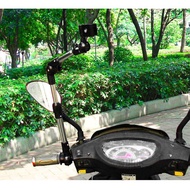 360 bicycle bike Adjustable Bicycle Holder Umbrellas Umbrella Car Wheelchairs Umbrella Bracket Steel