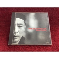 CD Shigeru Izumiya Howl And Other Ballads. Condition As Per Cover BA18-14