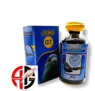 JAMU MERPATI GINGSENG TEKI Memperkuat Nafas Tenaga dan stamina merpati GINGSENG TEKI MERPATI