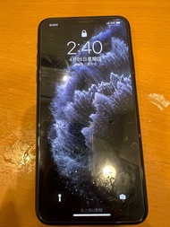 90 %new iPhone 11 Pro Max 512 gb