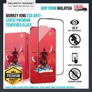 Redmi A5 A3 A2Plus A2 A1Plus A1 Wukong ESD Premium Tempered Glass