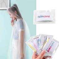 Waterproof Rain Poncho Adult Hooded Raincoat Outdoor Thicken Frosted One Piece Rain Poncho