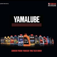 YAMALUBE ORIGINAL LUBRICANT MINYAK HITAM 4T MINERAL SEMI SYNTHETIC FULLY SYNTHETIC SCOOTER OIL GEAR 