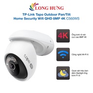 TP-Link Tapo Outdoor Pan/Tilt Home Security Wifi QHD 8MP C560WS - Genuine product