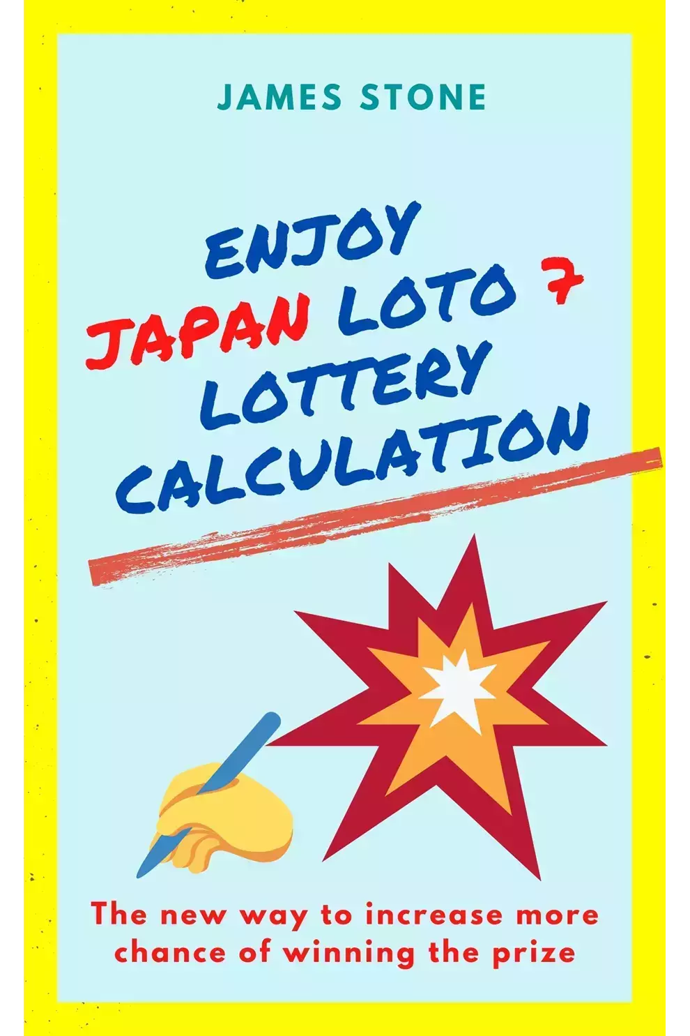Enjoy JAPAN LOTO 7 Lottery Calculation (PDF)