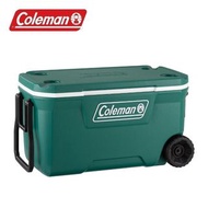 🆕2022新商品 🇯🇵日本代購/直送🇯🇵 『Coleman Japan』Xtreme Wheeled Cooler/85QT (2000037322) 戶外露營野餐便攜手拉特大容量保冷保溫保鮮冰箱冰桶